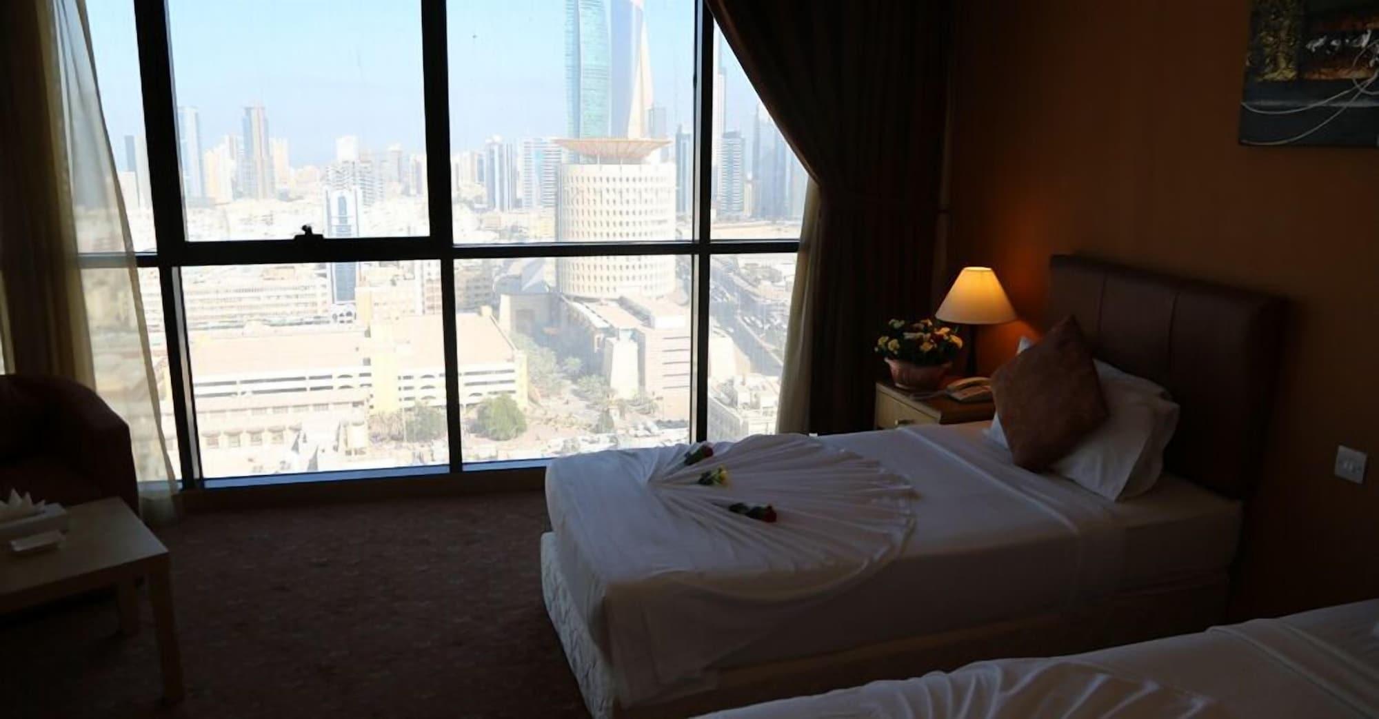 Gulf Rose Hotel Кувейт Экстерьер фото