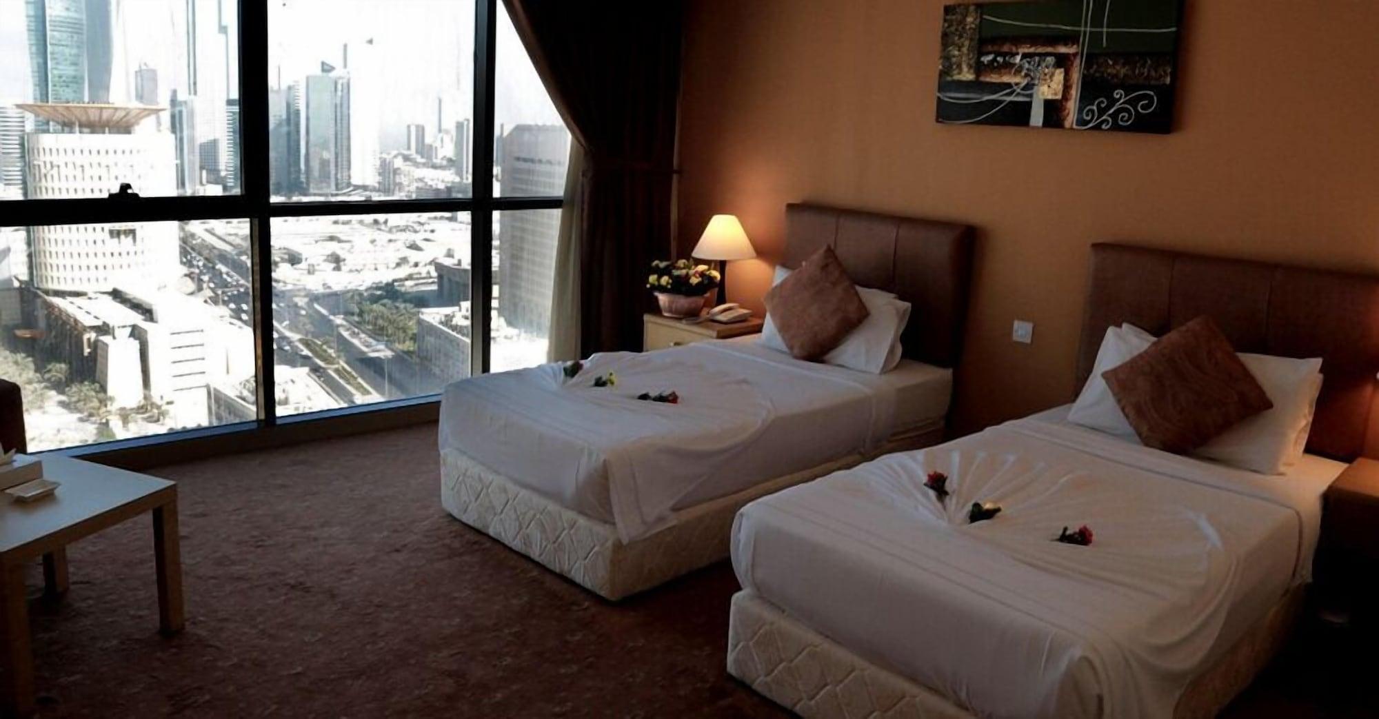 Gulf Rose Hotel Кувейт Экстерьер фото