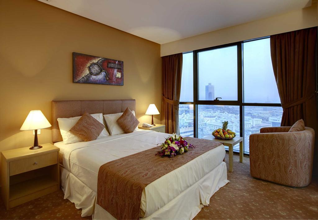 Gulf Rose Hotel Кувейт Номер фото
